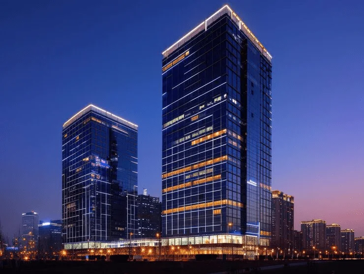 Serene Divinity Amenities View