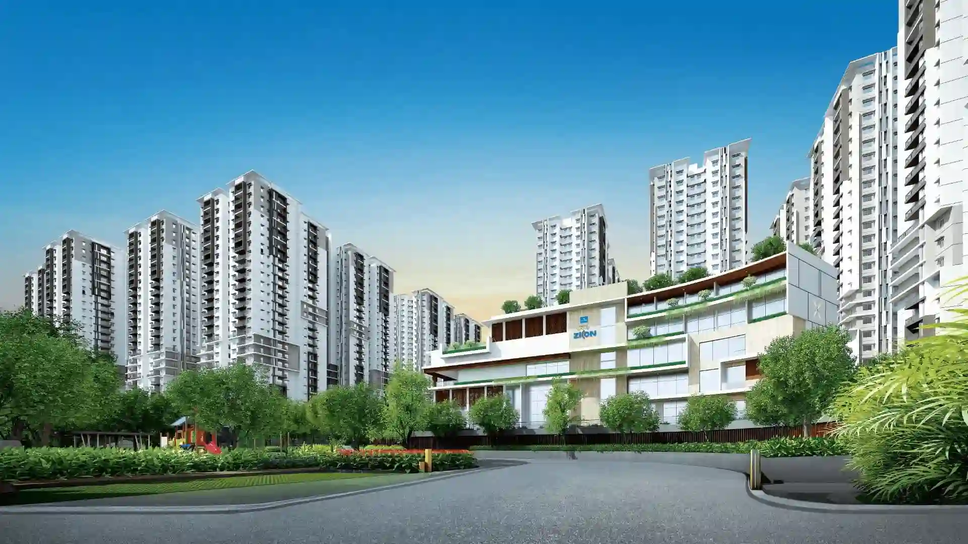 Serene Kshetra Kanchipuram - Luxury Villas in Chennai