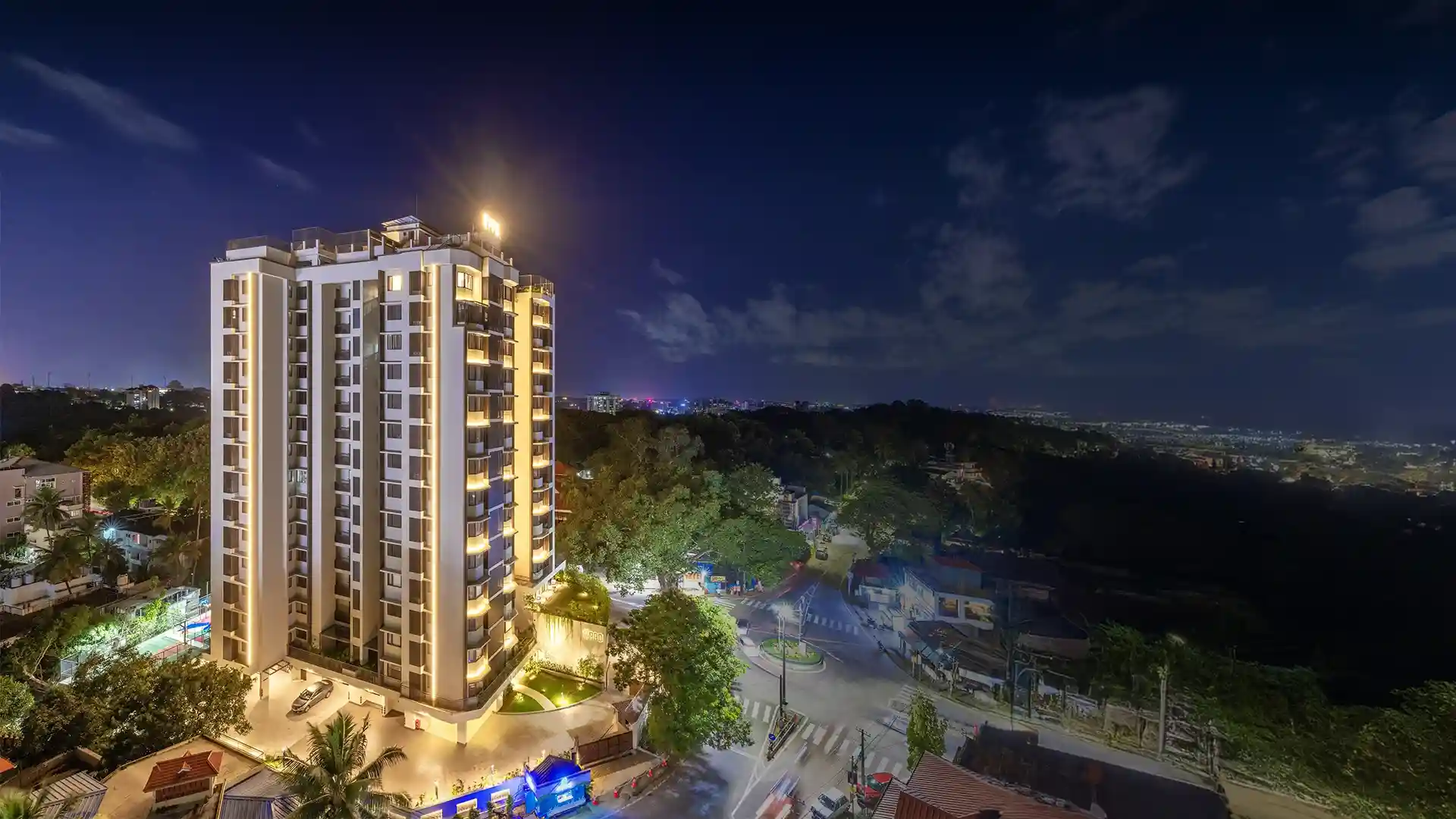 Serene Pelican - 1, 2 and 3 BHK retirement villas with care services
