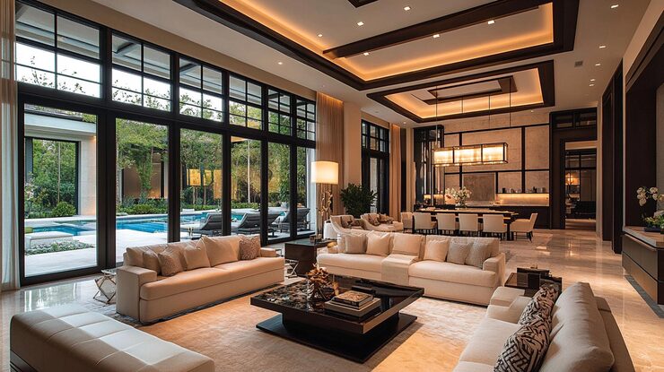 Serene Idigarai Amenities View