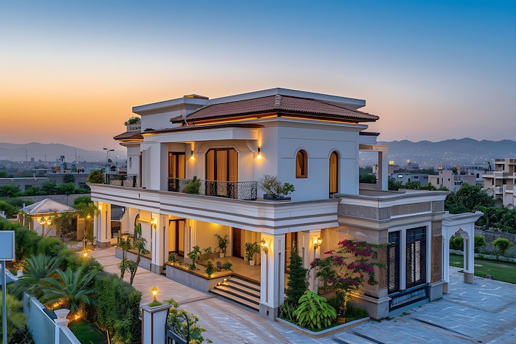 Serene Shenbagam Project View