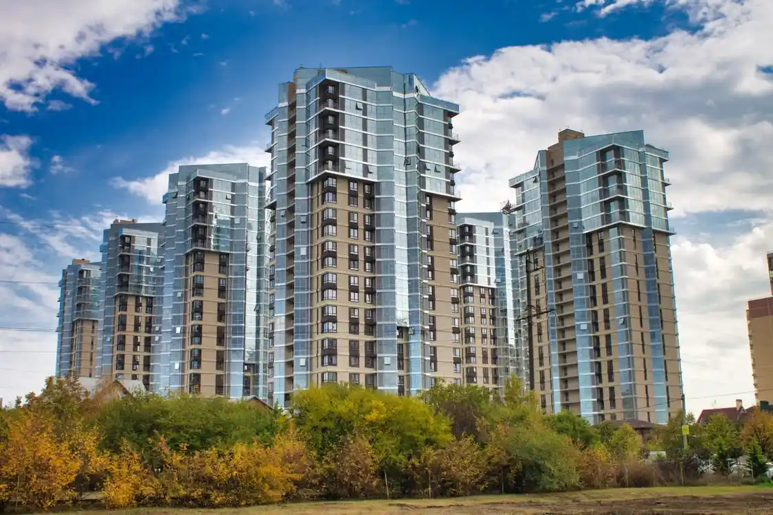 Serene Shenbagam - Operational senior community by Serene Communities