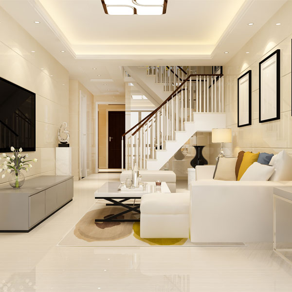 Spacious and senior-friendly interiors of 2 and 3 BHK homes at Serene Bilvani One in Hyderabad