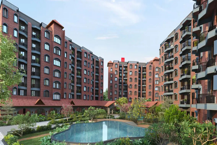Serene Communities Project in Kochi