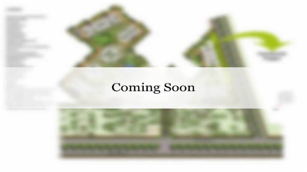    TVS Emerald Serene Springs
  Master Plan