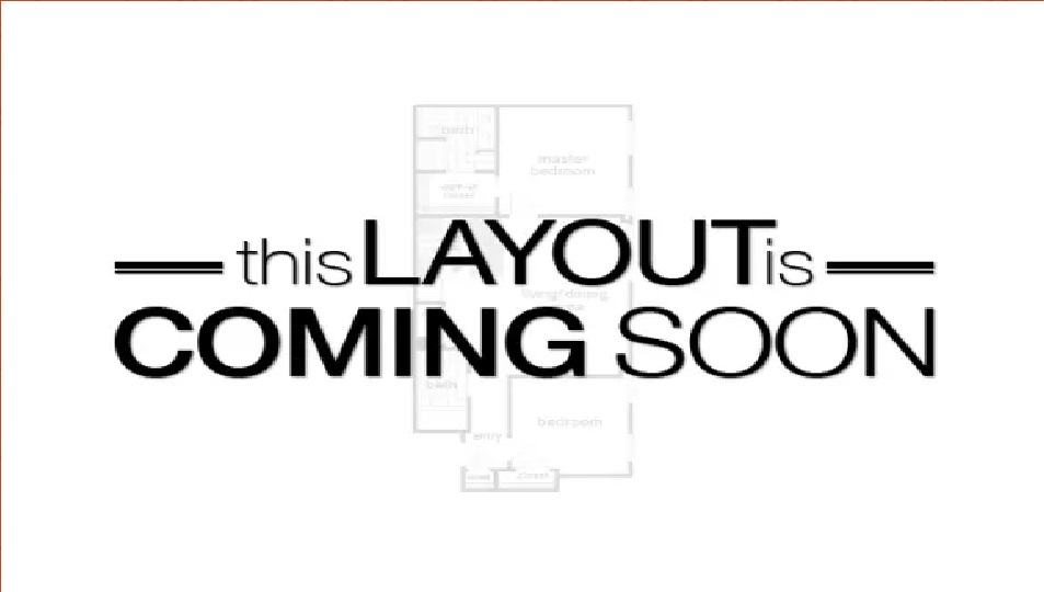    TVS Emerald Serene Springs 3 BHK floor plan